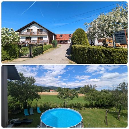 Guest House Gacka Rogic Otočac Eksteriør bilde