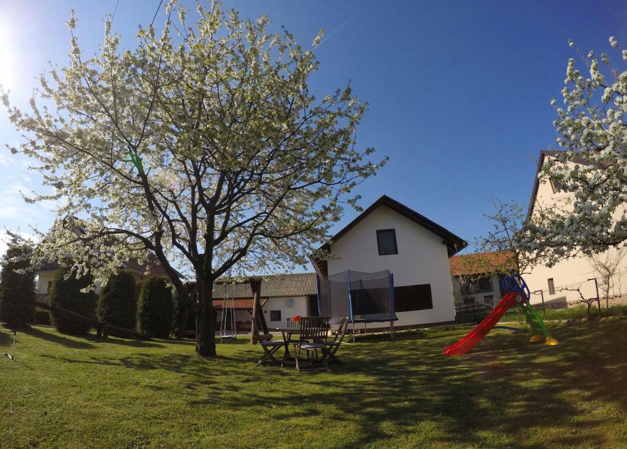 Guest House Gacka Rogic Otočac Eksteriør bilde