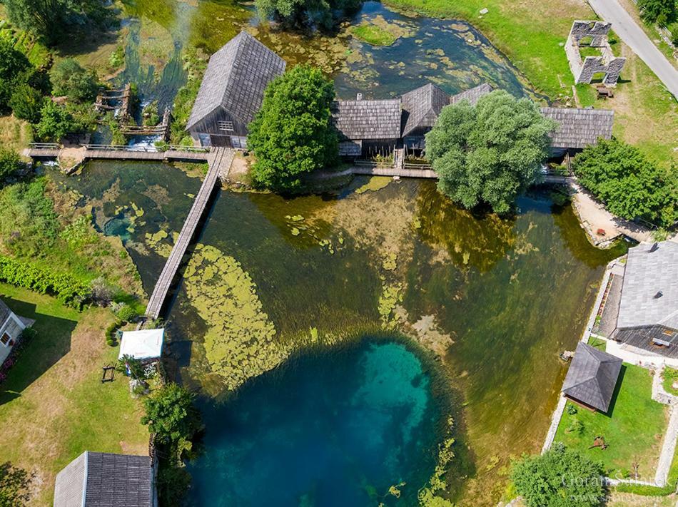 Guest House Gacka Rogic Otočac Eksteriør bilde